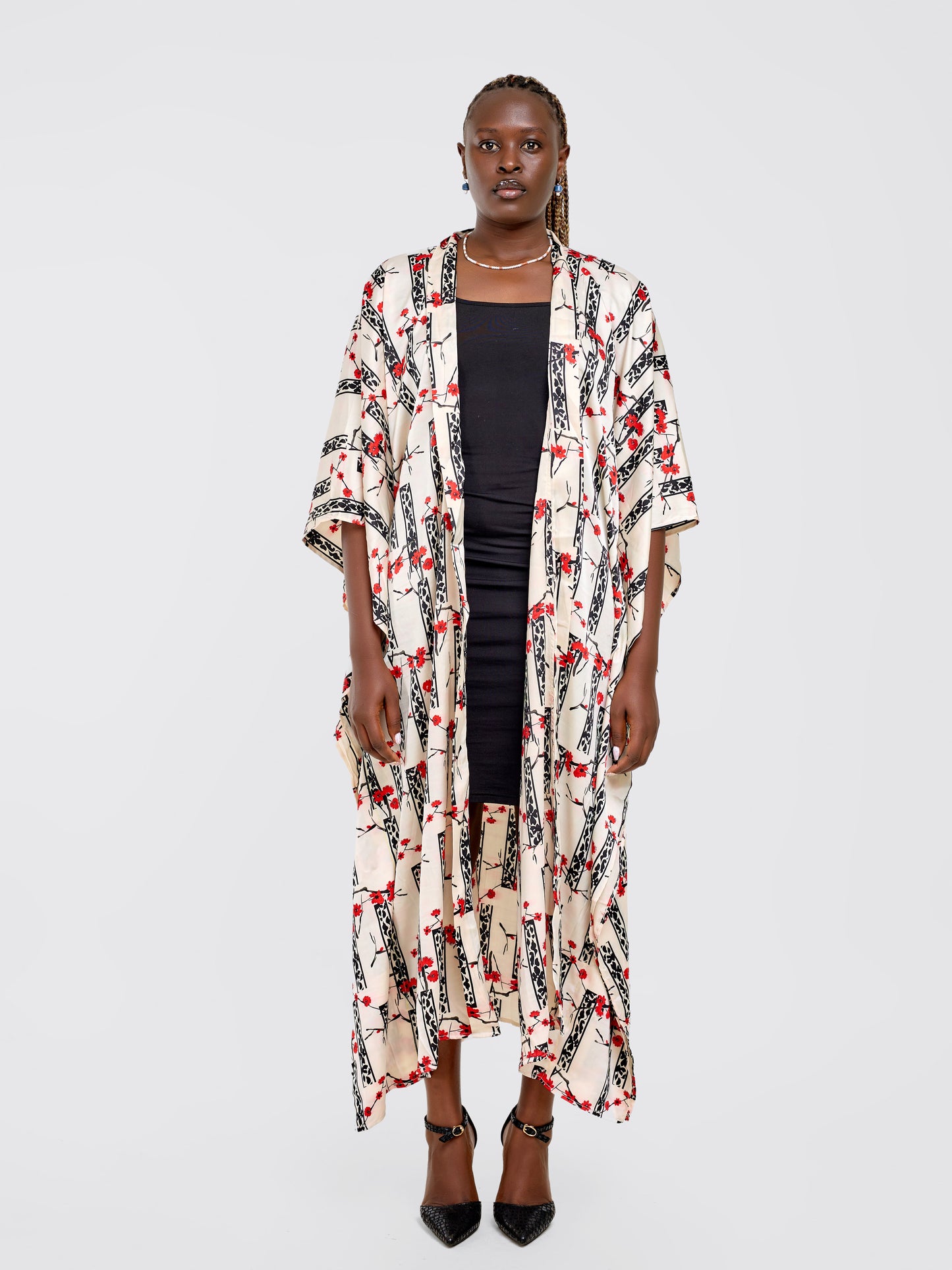 Dusky Glow Kimono