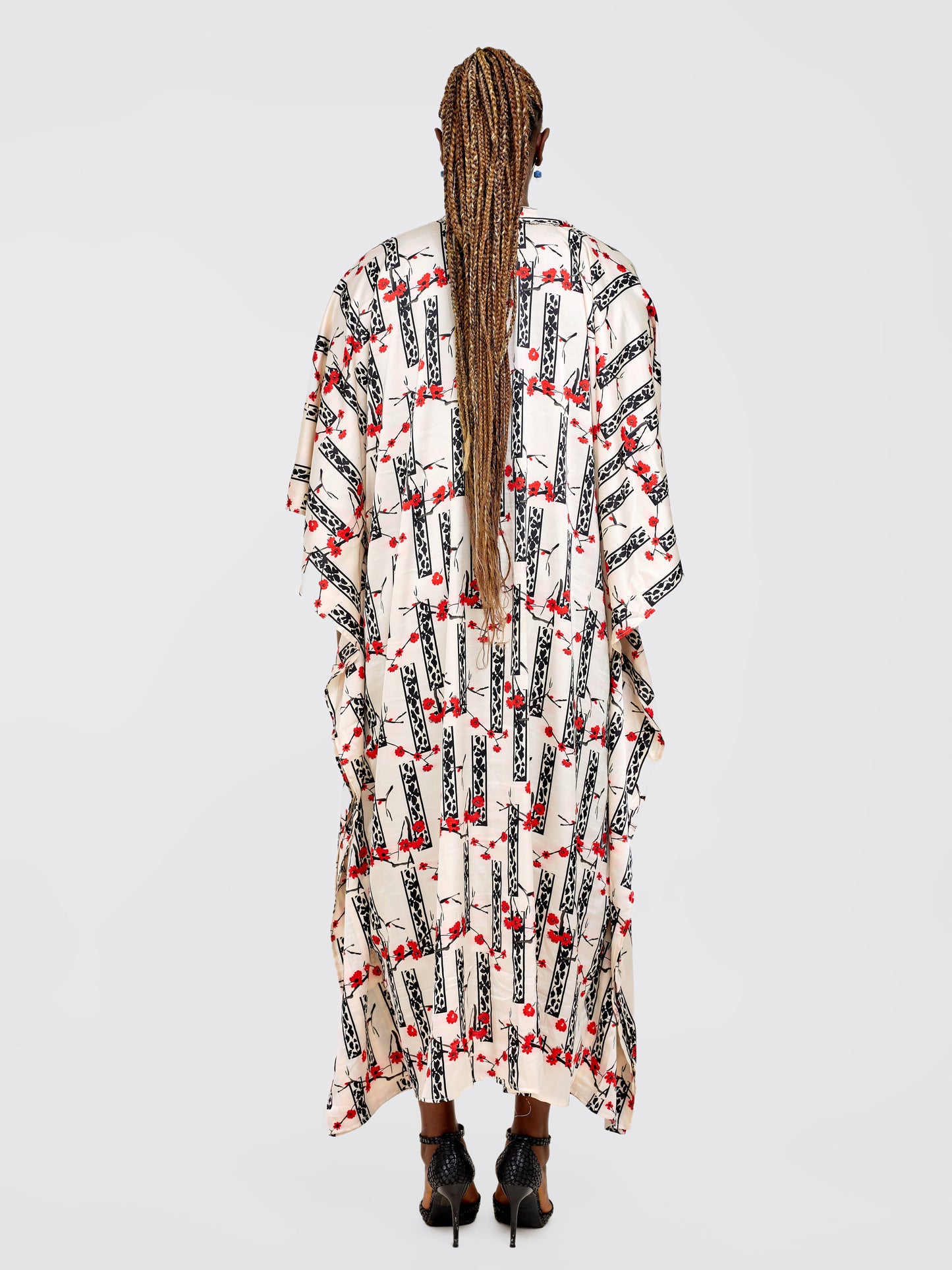 Dusky Glow Kimono