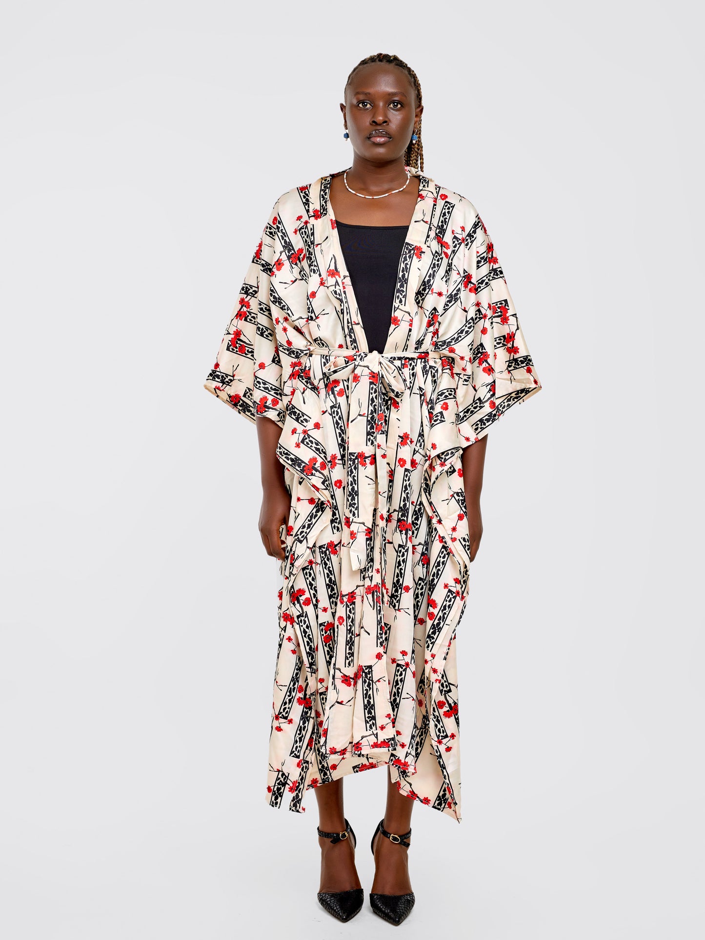 Dusky Glow Kimono