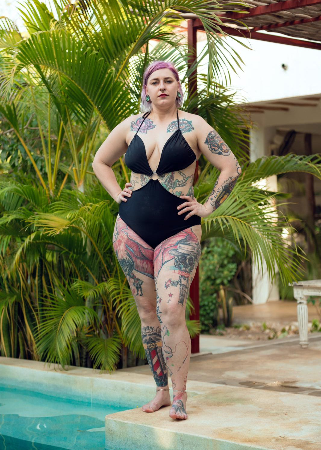 Black Beauty Set