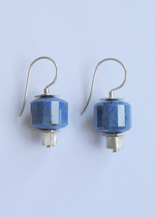 Agate Stone Earrings