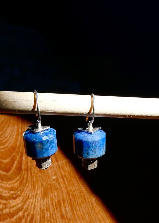 Agate Stone Earrings