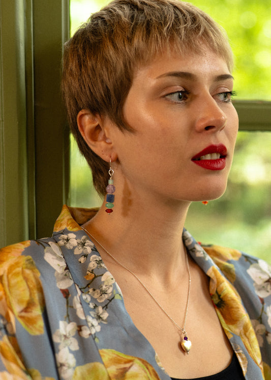 Multicolored Necklace