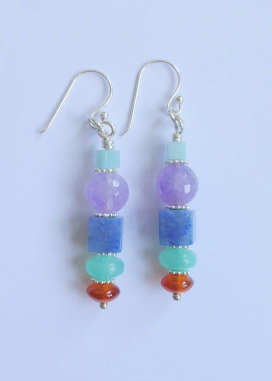 Multicolored Necklace