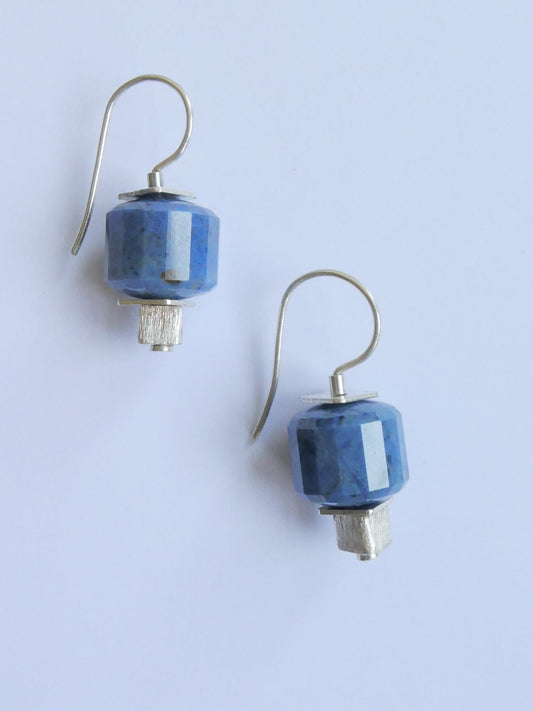 Agate Stone Earrings